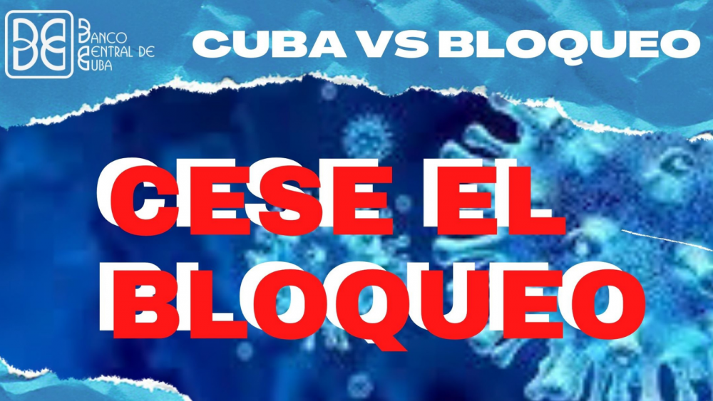 Imagen relacionada con la noticia :El bloqueo es real